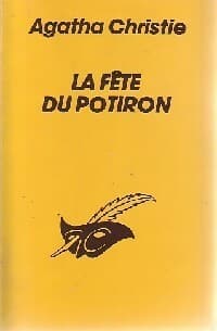La fête du potiron (le crime d'Halloween) - Agatha Christie