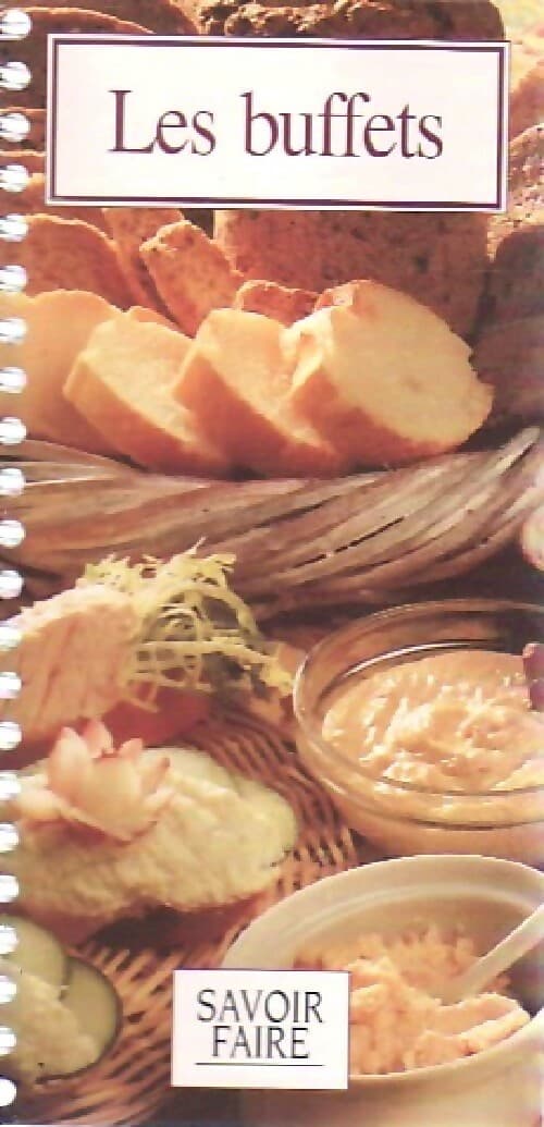 Les buffets - X
