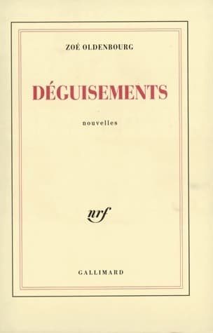 Déguisements - Zoé Oldenbourg