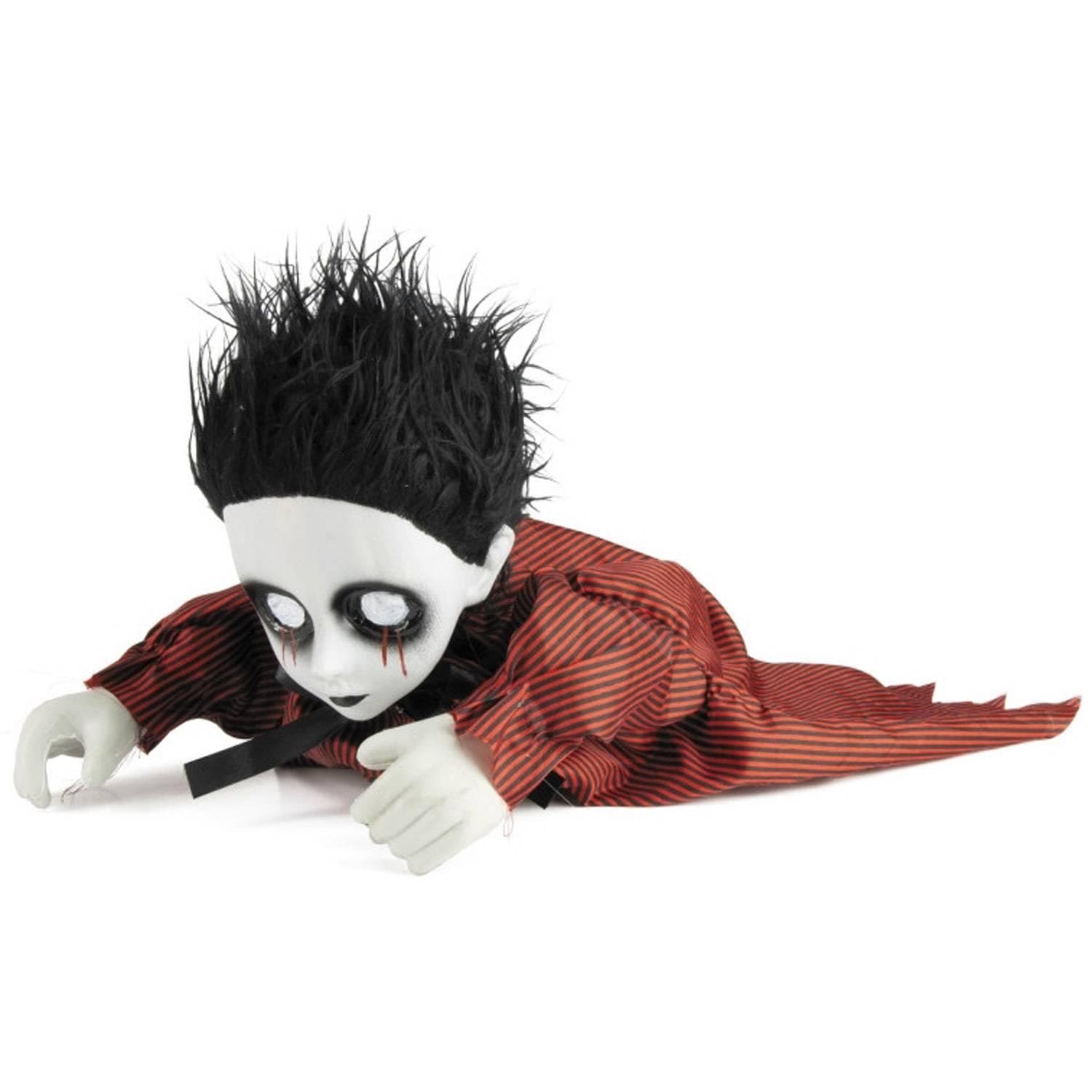 Enfant de l'Horreur rampant animé 39cm