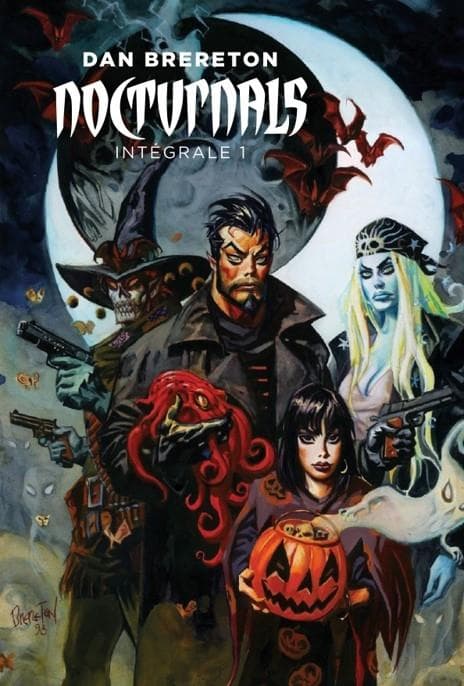 Nocturnals - intégrale tome 1