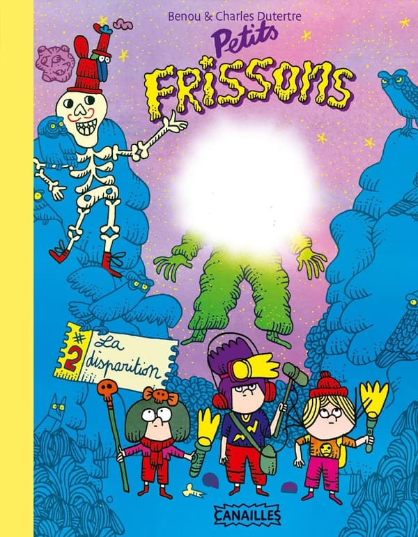 Petits frissons tome 2
