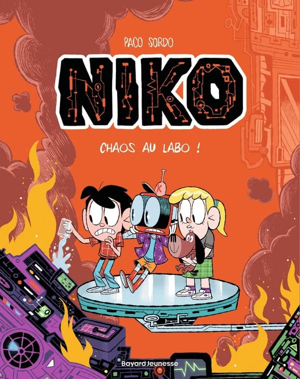 Niko tome 4