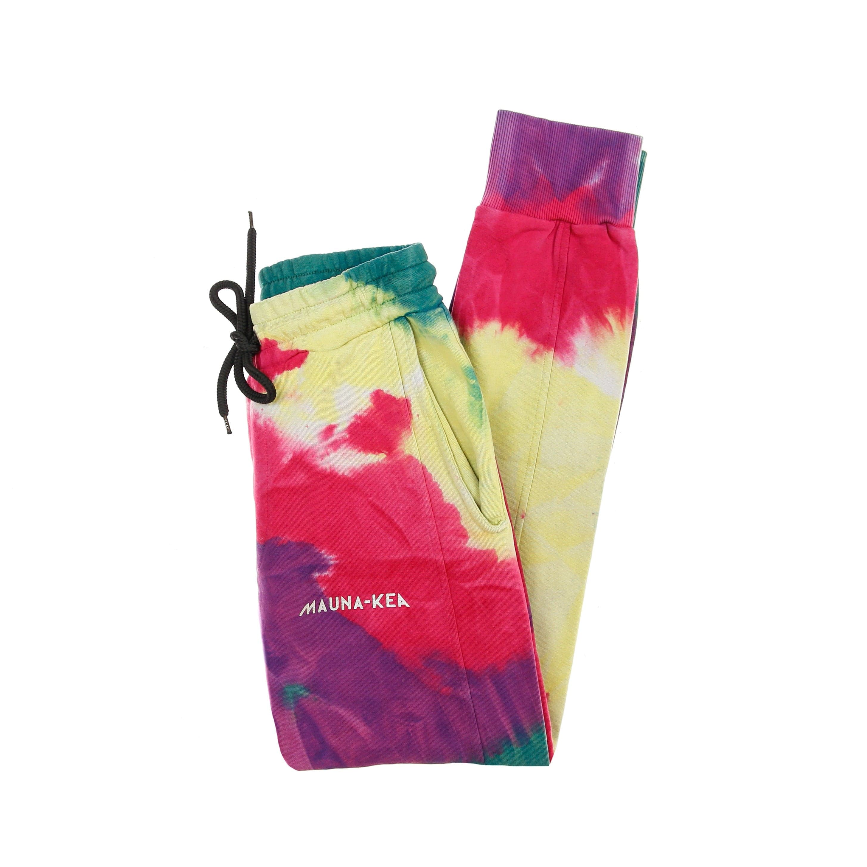 Pantalon de survetement leger pour homme Multicolor Jogger Multicolore