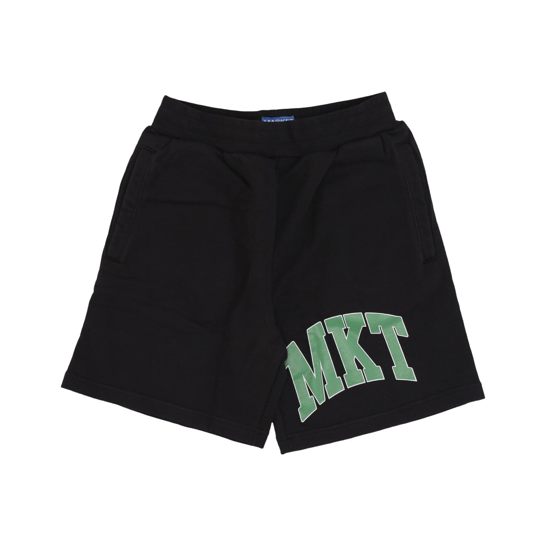 Pantalon de survetement court pour hommes Arc Sweatshorts Washed Black