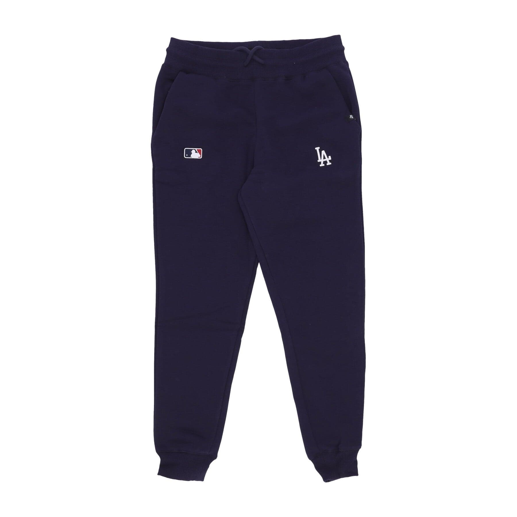 Pantalon de survetement pour hommes Mlb Base Runner Emb Burnside Pant Losdod Light Navy