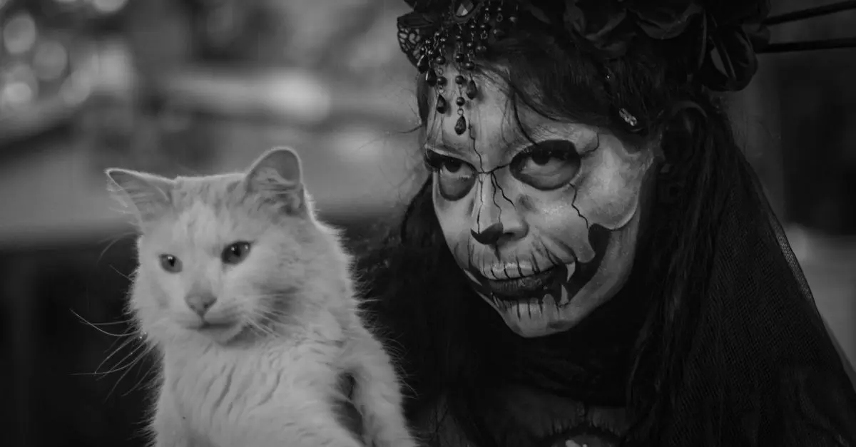 10 idées de jeux d'Halloween pour animer votre fête