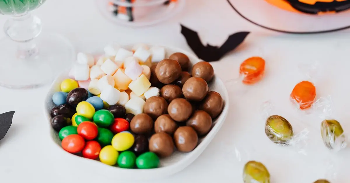 Comment réaliser un goûter d'Halloween pour enfants