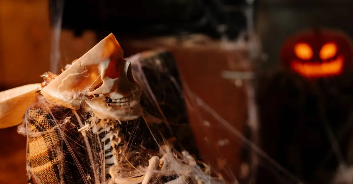 Comment créer un décor d'Halloween effrayant en 5 étapes