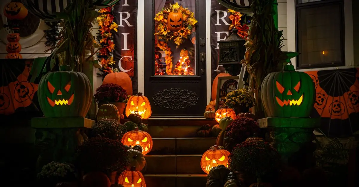 Comment préparer un buffet d'Halloween qui impressionne