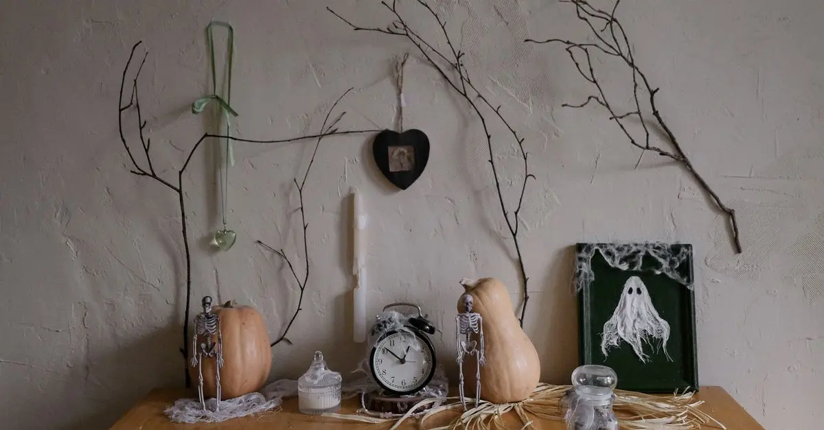 10 idées effrayantes pour un buffet d'Halloween mémorable