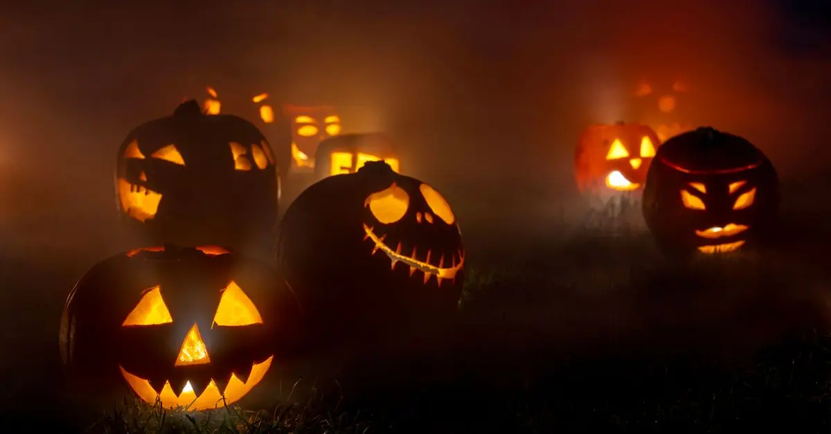 Comment organiser une soirée Halloween à thème inoubliable