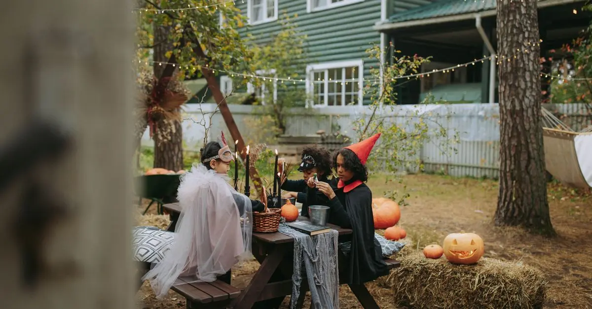 Idées de jeux d'Halloween pour animer votre fête