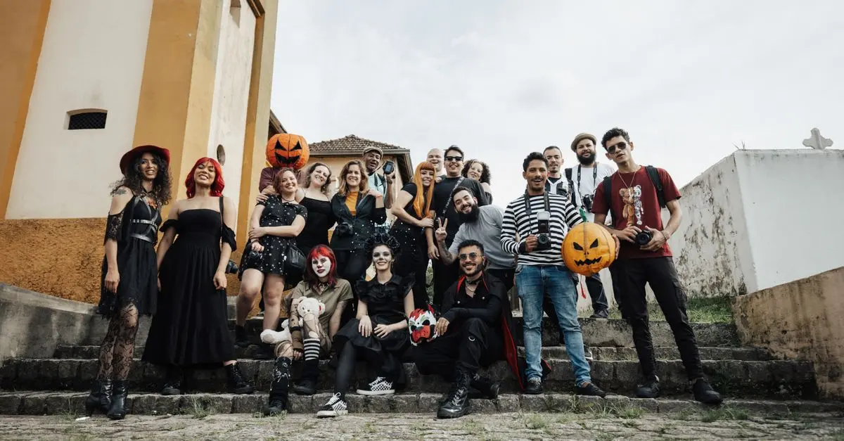 Les meilleures traditions d'Halloween à travers le monde