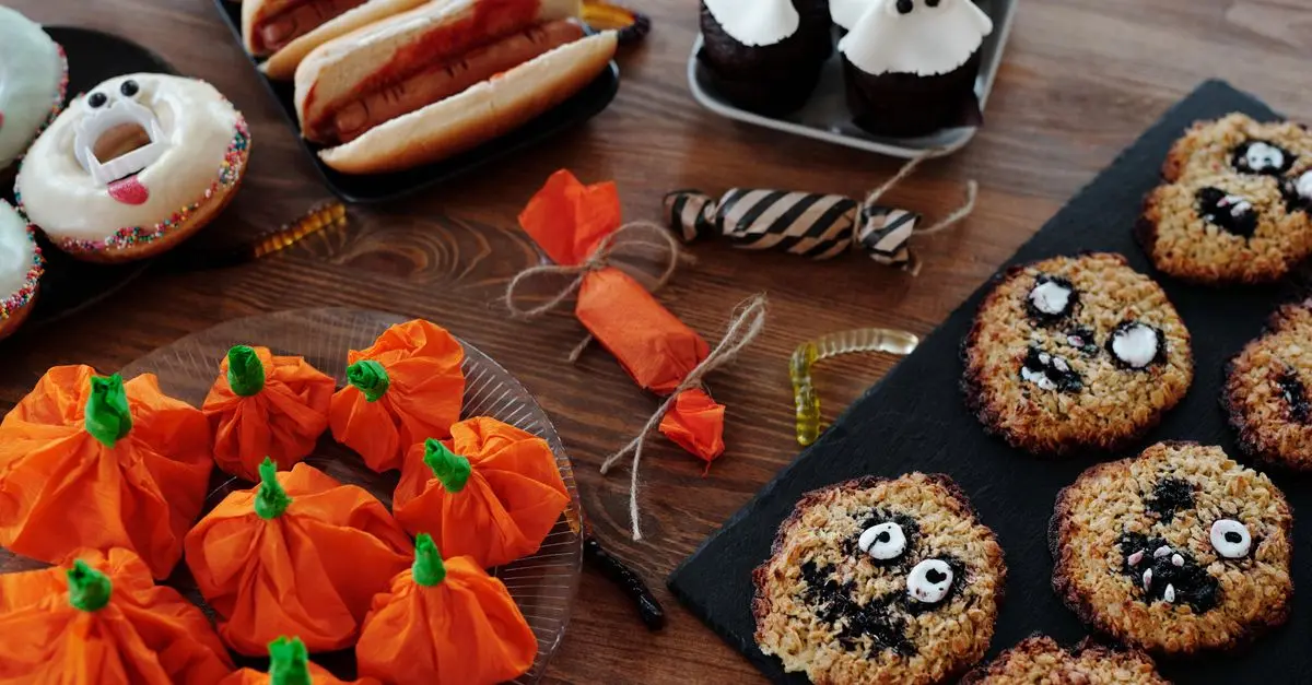 Le guide ultime des recettes de bonbons d'Halloween maison