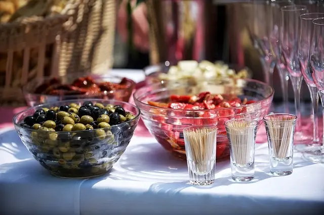 10 astuces pour préparer un buffet d'Halloween qui impressionne