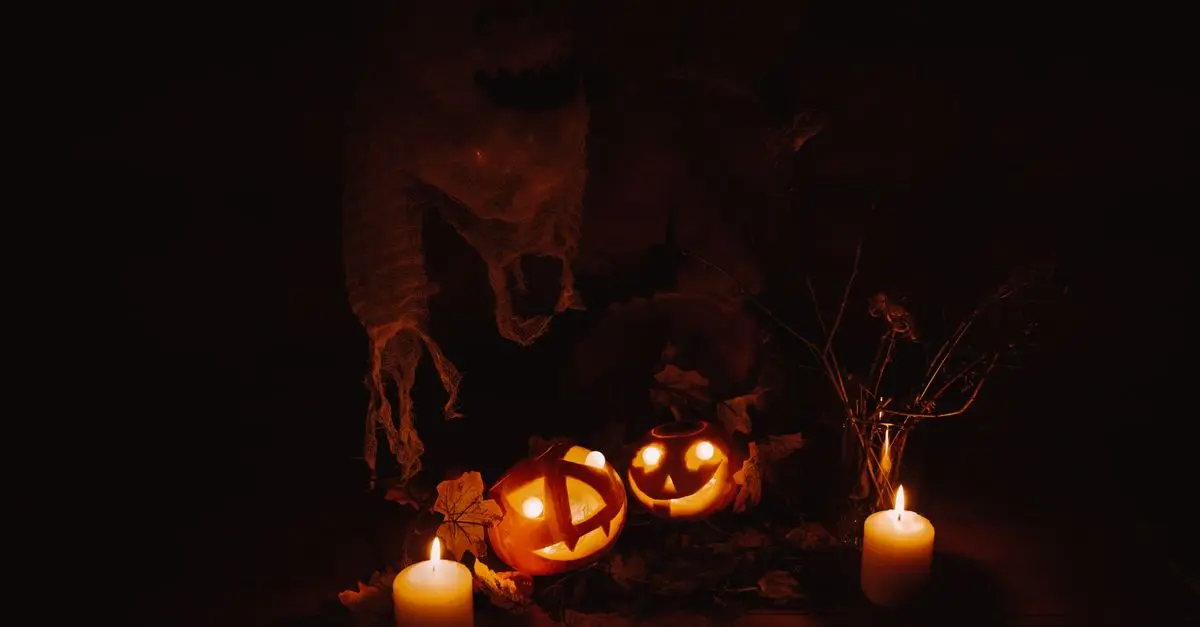 Les meilleures idées de décorations d'Halloween pour un effet garanti