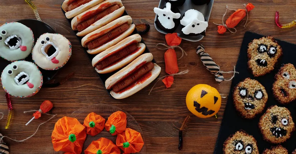 Comment préparer un dîner d'Halloween inoubliable