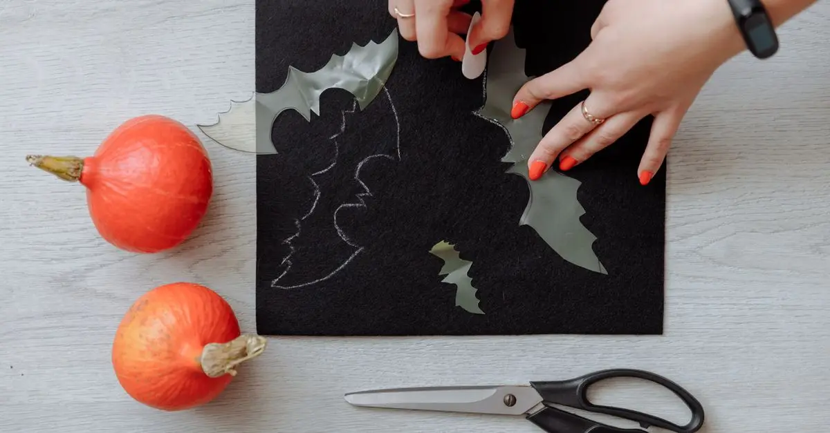 10 idées originales de décorations d'Halloween à faire soi-même