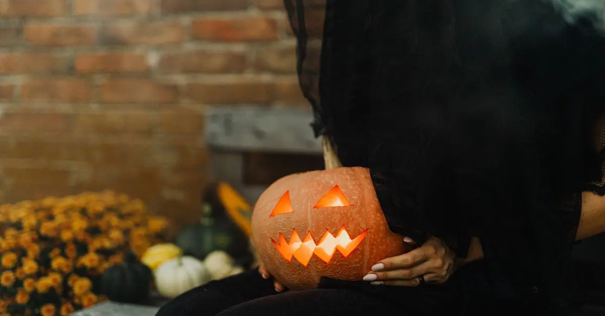 10 idées de décorations d'Halloween qui impressionneront vos invités