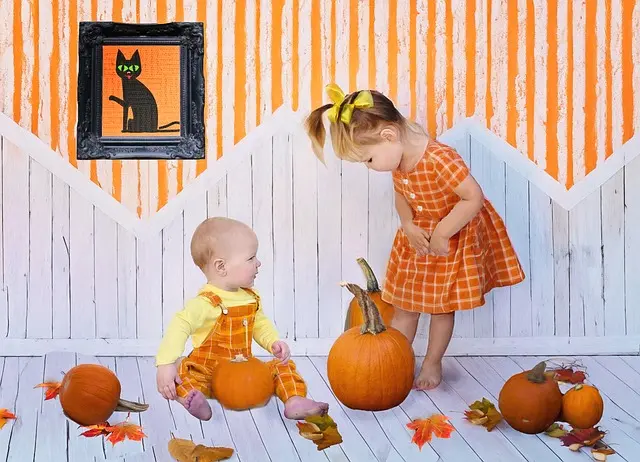 Comment choisir le costume d'Halloween parfait pour vos enfants