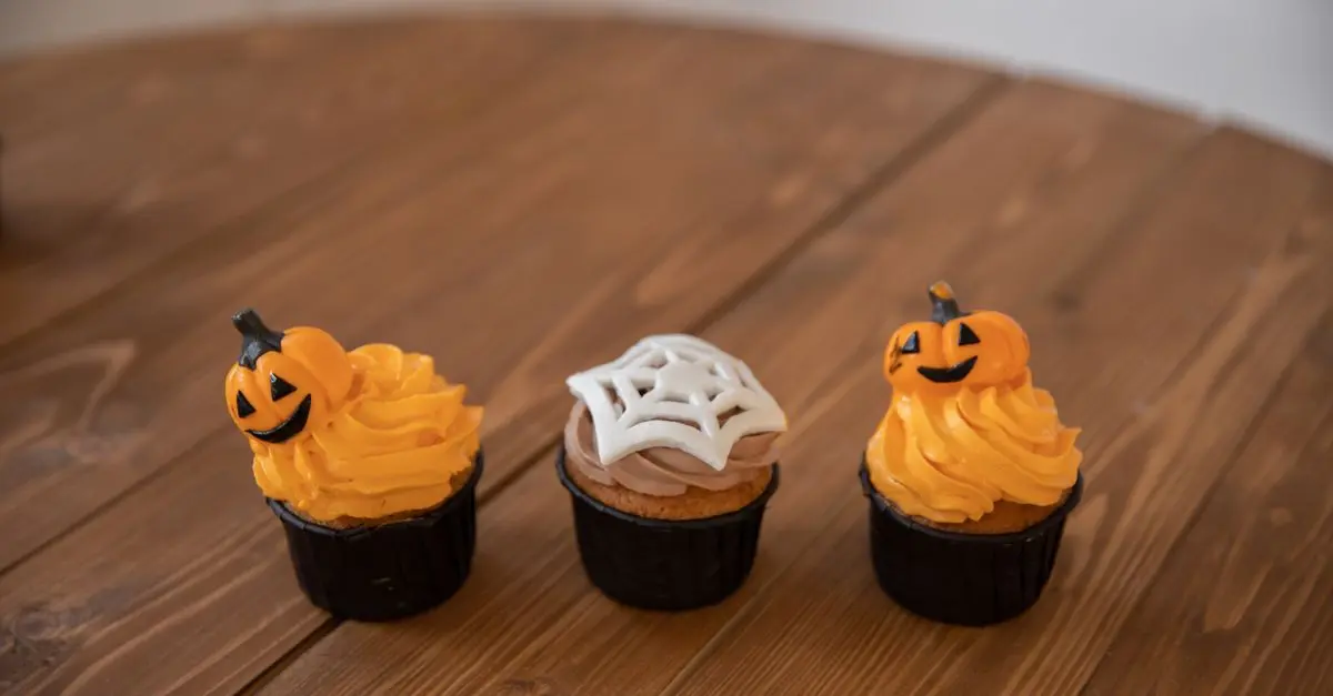 Top 10 des recettes d'apéritifs effrayants pour Halloween