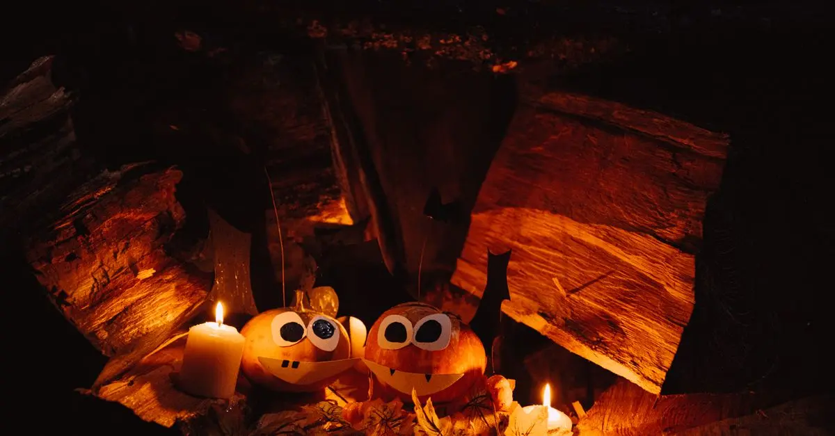 Comment créer un décor d'Halloween captivant chez soi