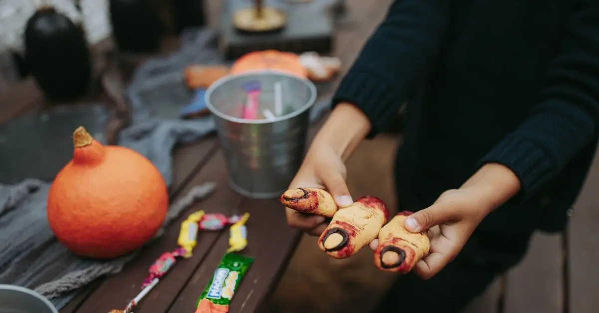 Les meilleures recettes de desserts d'Halloween
