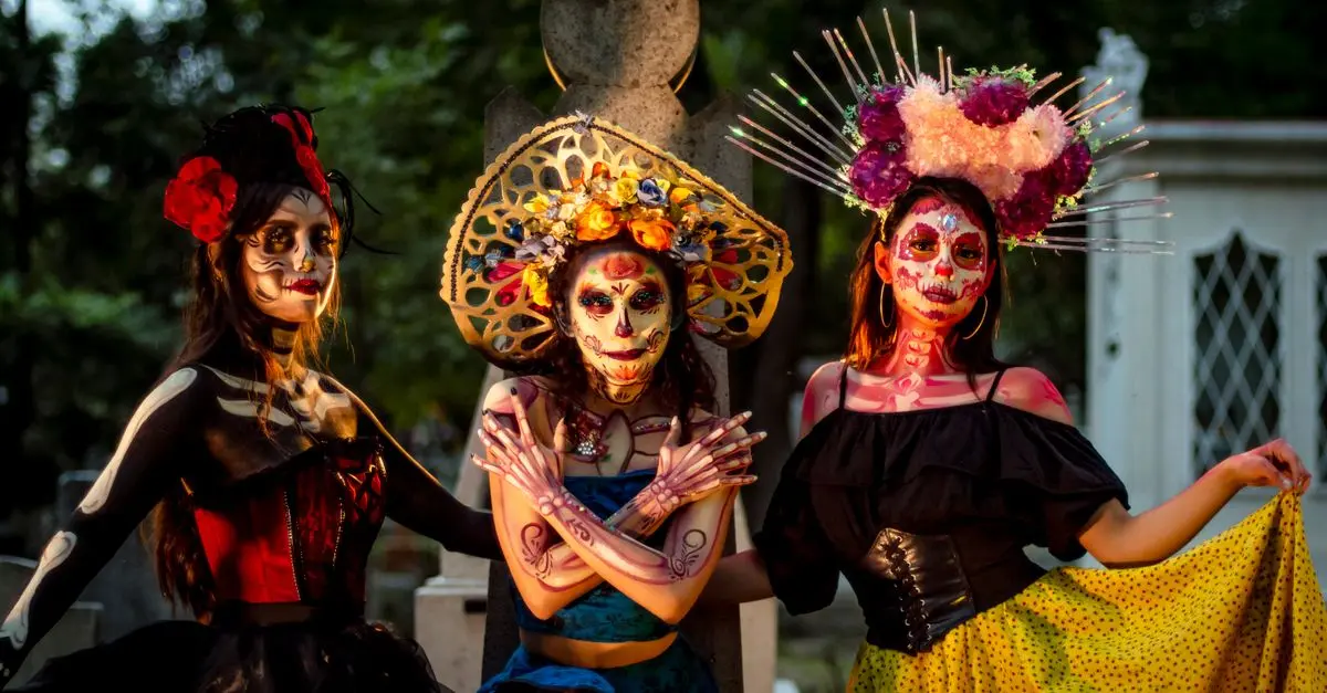 10 idées créatives pour un déguisement d'Halloween unique