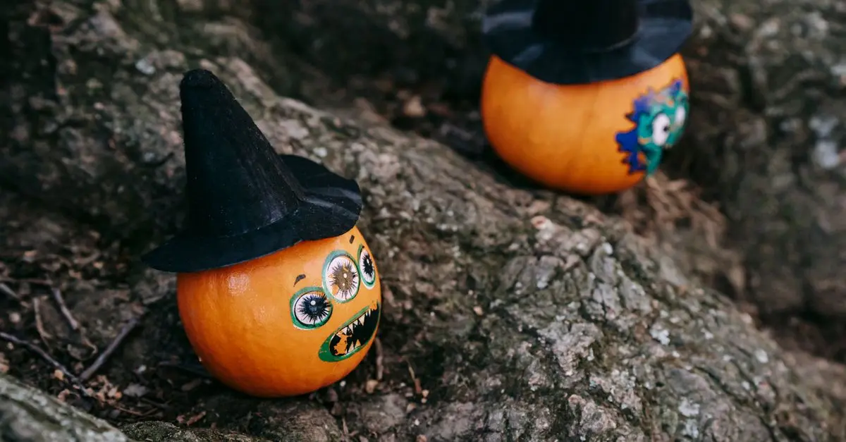 10 idées originales de décorations pour Halloween