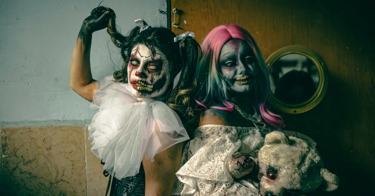 Comment organiser une ambiance terrifiante pour Halloween