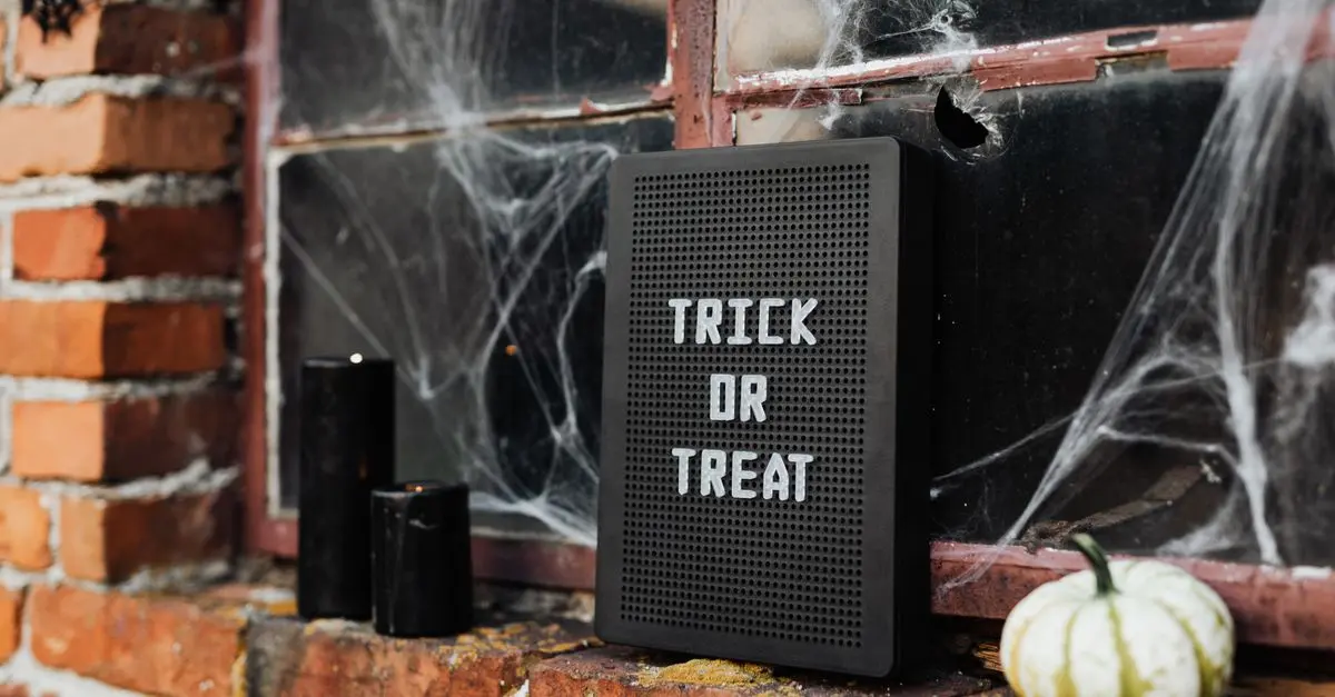 Comment créer une décoration d'Halloween en 5 étapes faciles