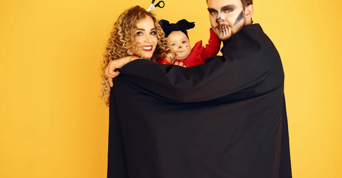 Les costumes d'Halloween les plus originaux à réaliser soi-même
