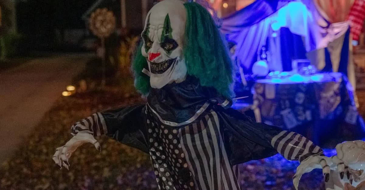 Comment créer une ambiance ensorcelante pour Halloween