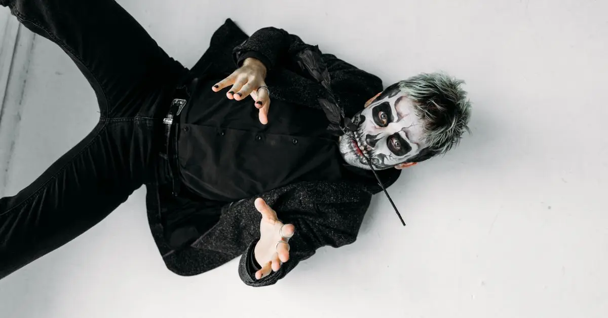 Comment réaliser un costume d'Halloween unique en 5 étapes
