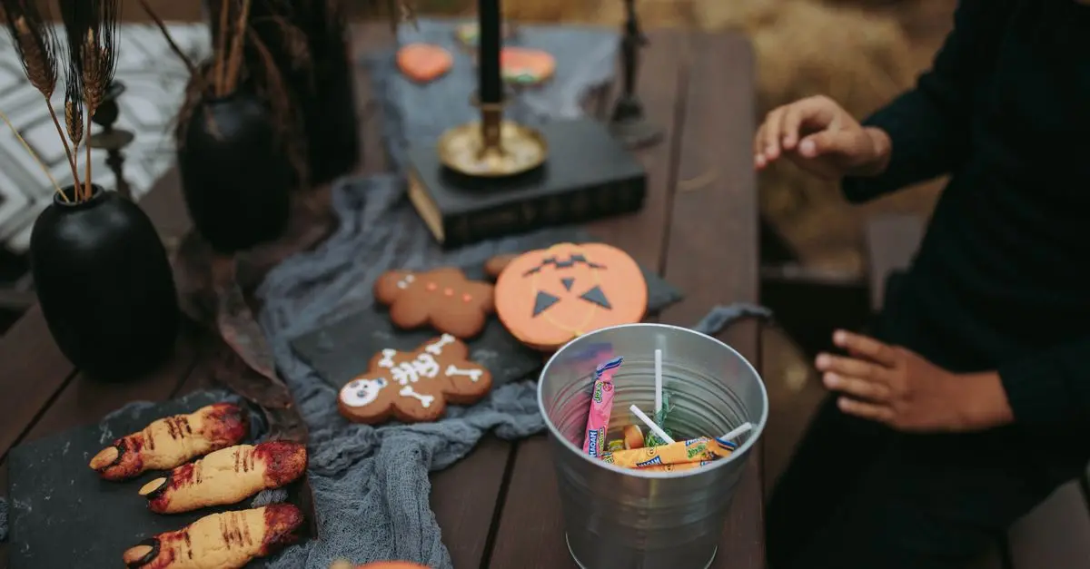 Les meilleures recettes de bonbons d'Halloween à faire soi-même