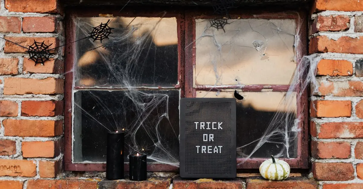 10 idées de décorations d'Halloween faciles à réaliser