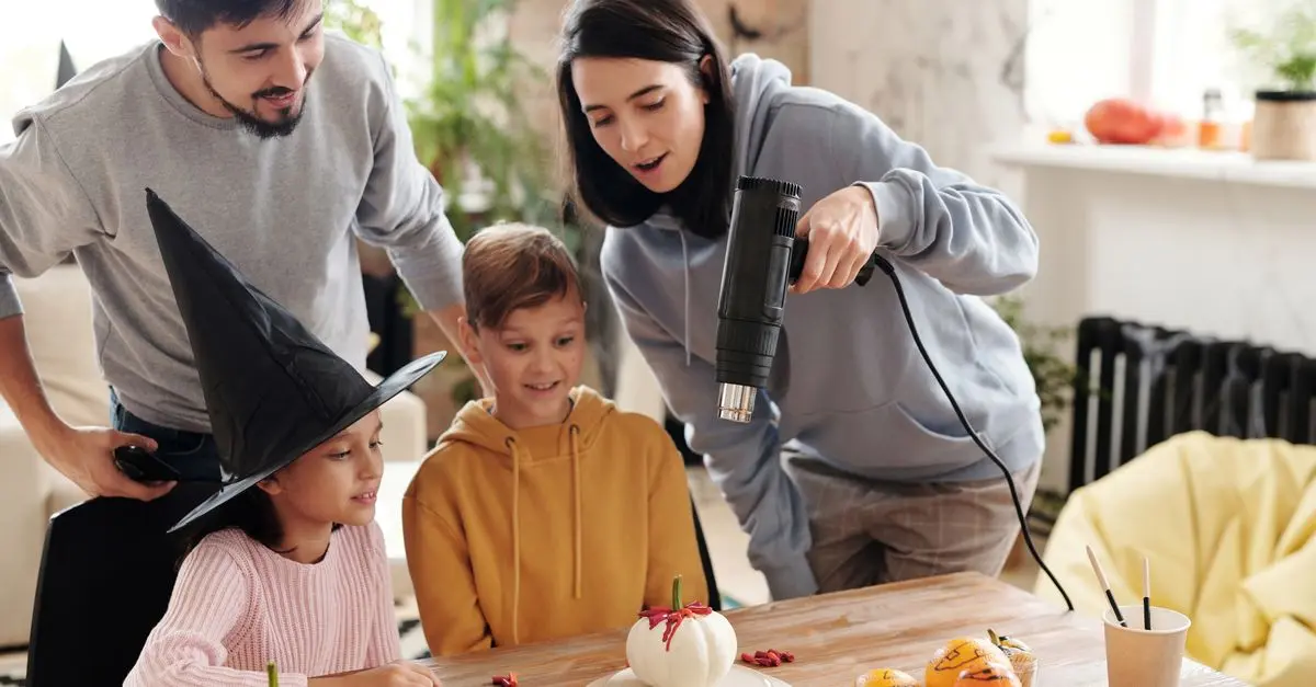 Top 10 des activités amusantes pour Halloween en famille