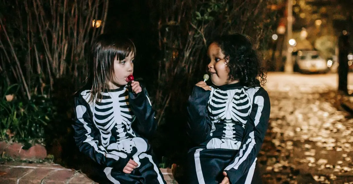 Les chasses au trésor : une tradition d'Halloween revisitée