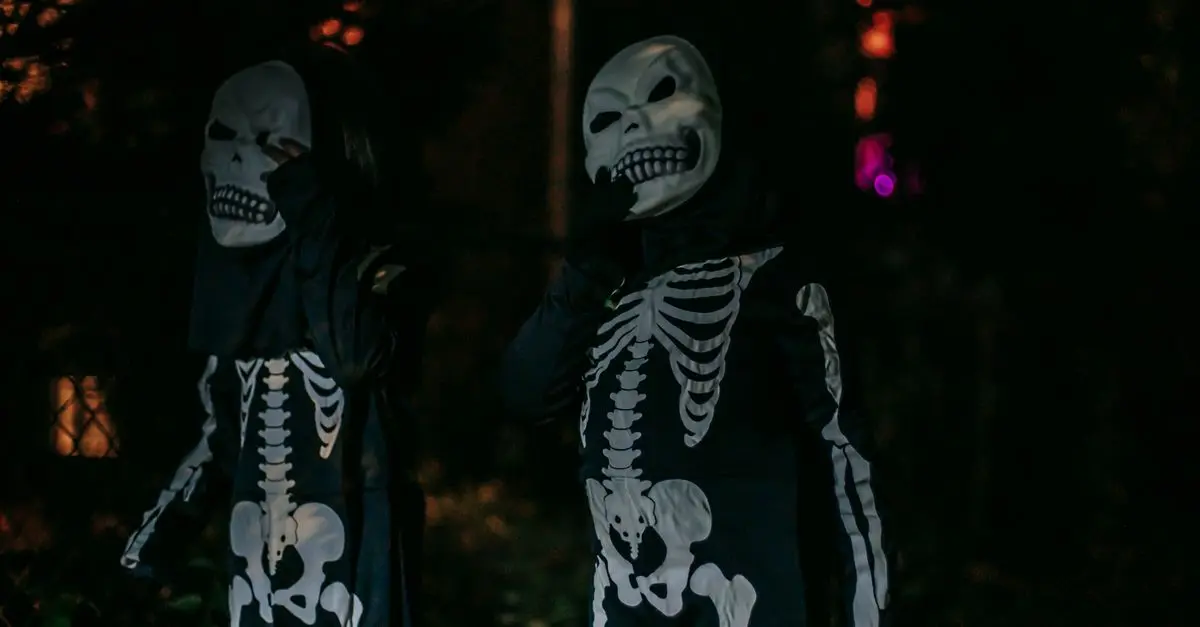 Comment créer un costume d'Halloween unique en quelques étapes