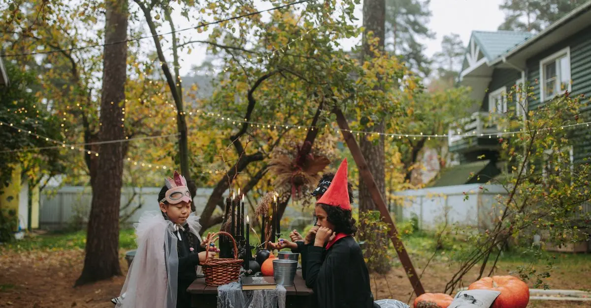 10 activités originales pour Halloween en famille