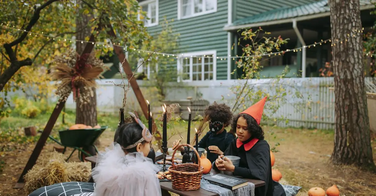 Les meilleures idées de jeux d'Halloween pour animer votre fête
