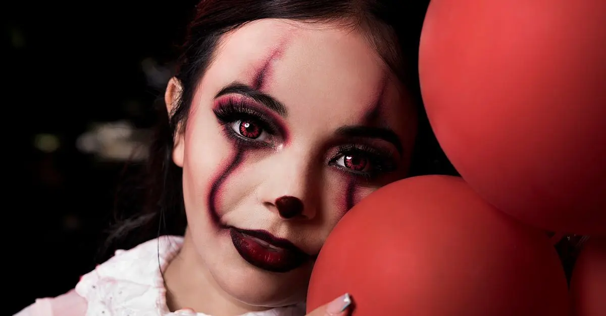 Comment réaliser un maquillage d'Halloween effrayant