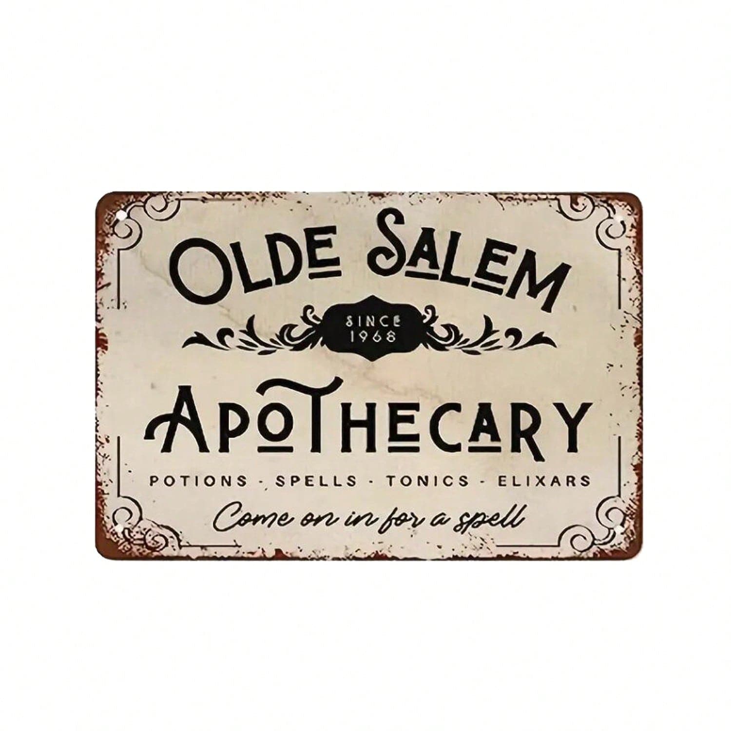 Panneau de dHalloween, décoration de fête dHalloween, décorations dHalloween vintage, décorations de fantômes, panneau vintage dart mural en