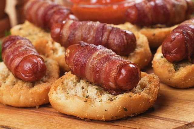 10 idées de recettes d'apéritifs effrayants pour Halloween
