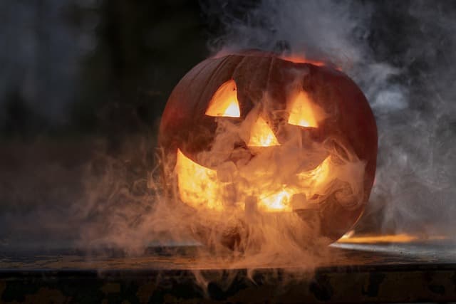 10 idées de recettes originales pour votre buffet d'Halloween