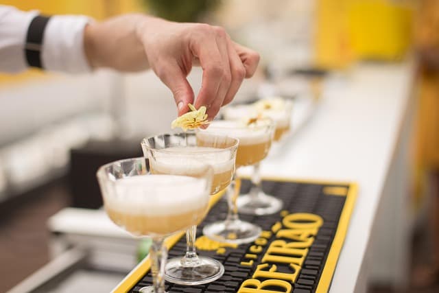 5 recettes de cocktails effrayants pour Halloween