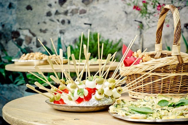 10 recettes d'apéritifs pour une fête d'Halloween mémorable