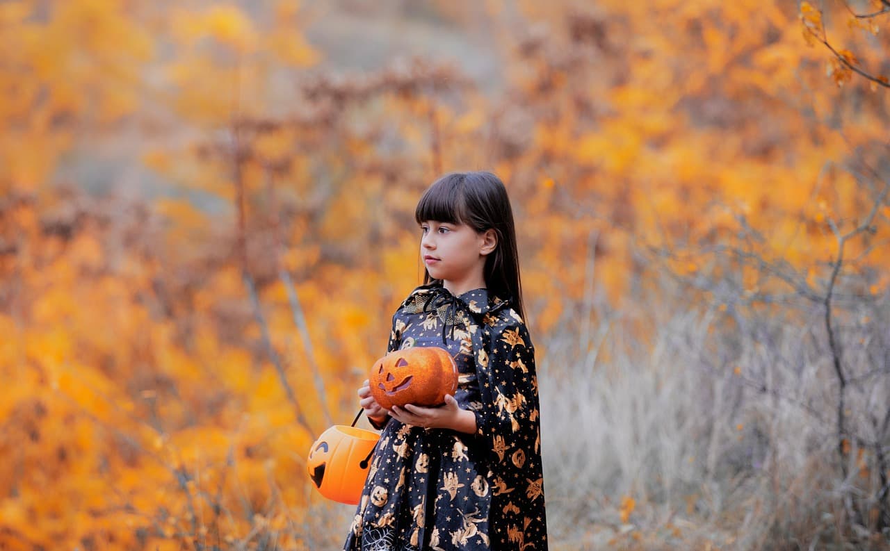 10 idées de déguisements d'Halloween uniques à réaliser soi-même
